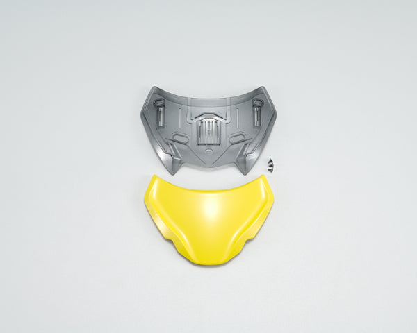 GT-AIR II UPPER INTAKE YELLO