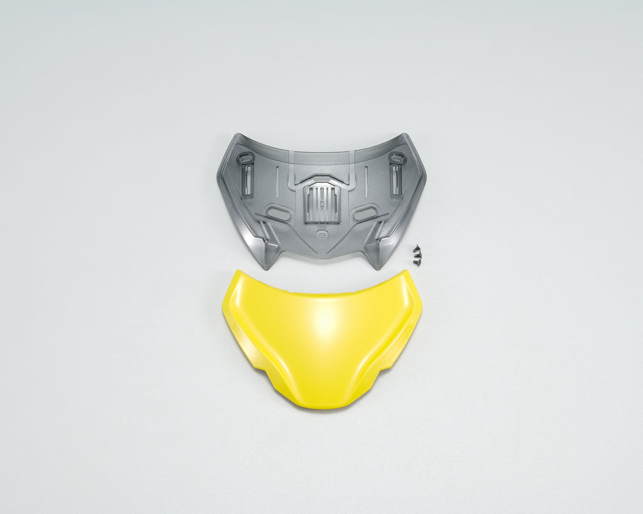 GT-AIR II UPPER INTAKE YELLO