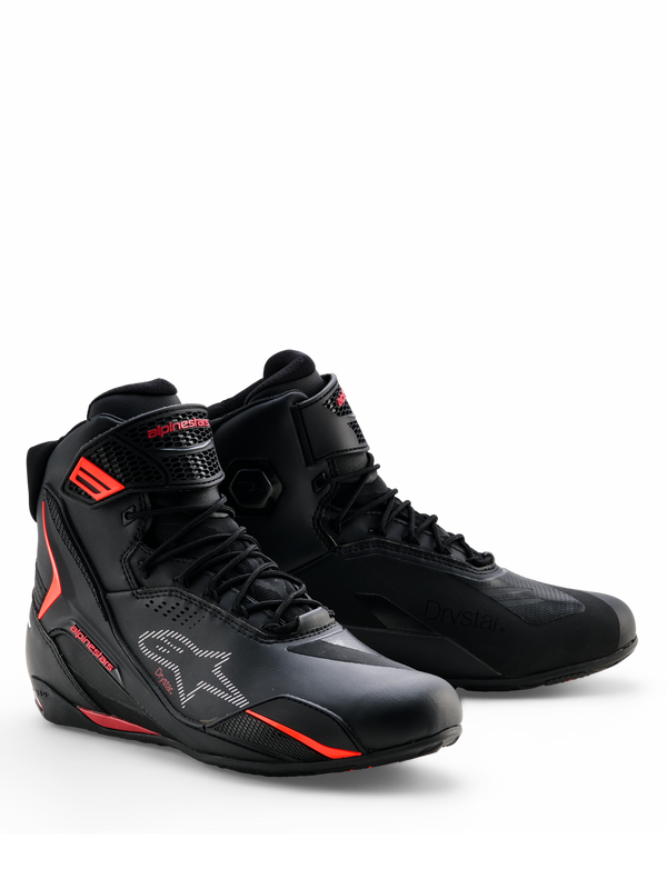 FSTR-4 DS SHOE BKRDRD