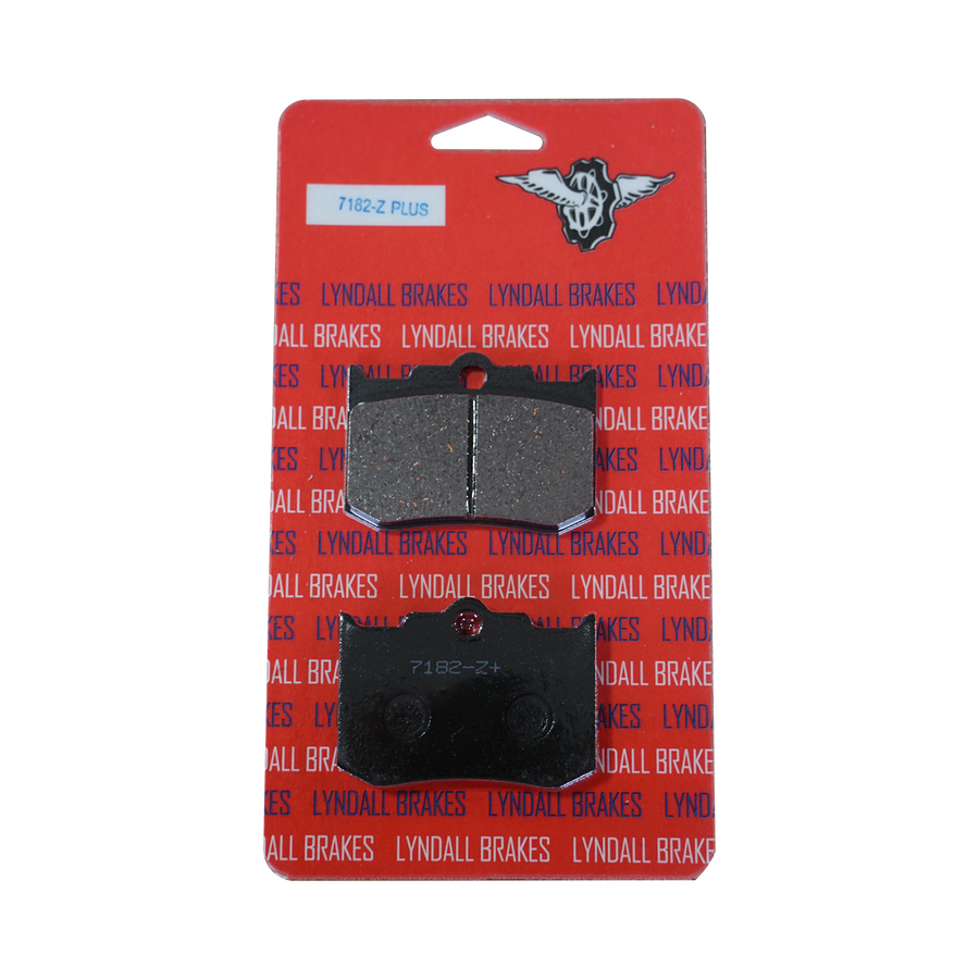 BRAKE PAD Z+ P/M | 7182-Z+