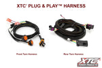 AUTO TURN SIGNAL KIT W/ HORN AND FRONT DRL LIGHTS CAN | ATS-POL-RAN-DRL