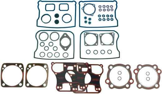 GASKET TOP END EVO W/METAL BASE GSKTS 3 5/8 KT 17033-83-S