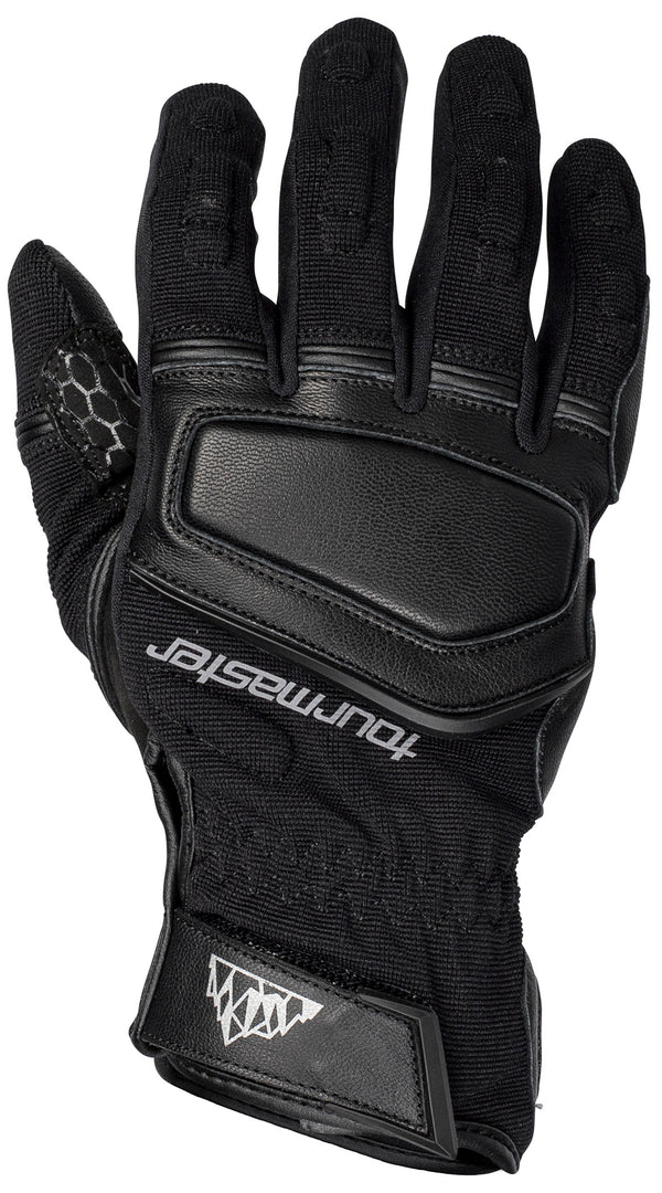 SLCT TEXTILE GLV BLACK