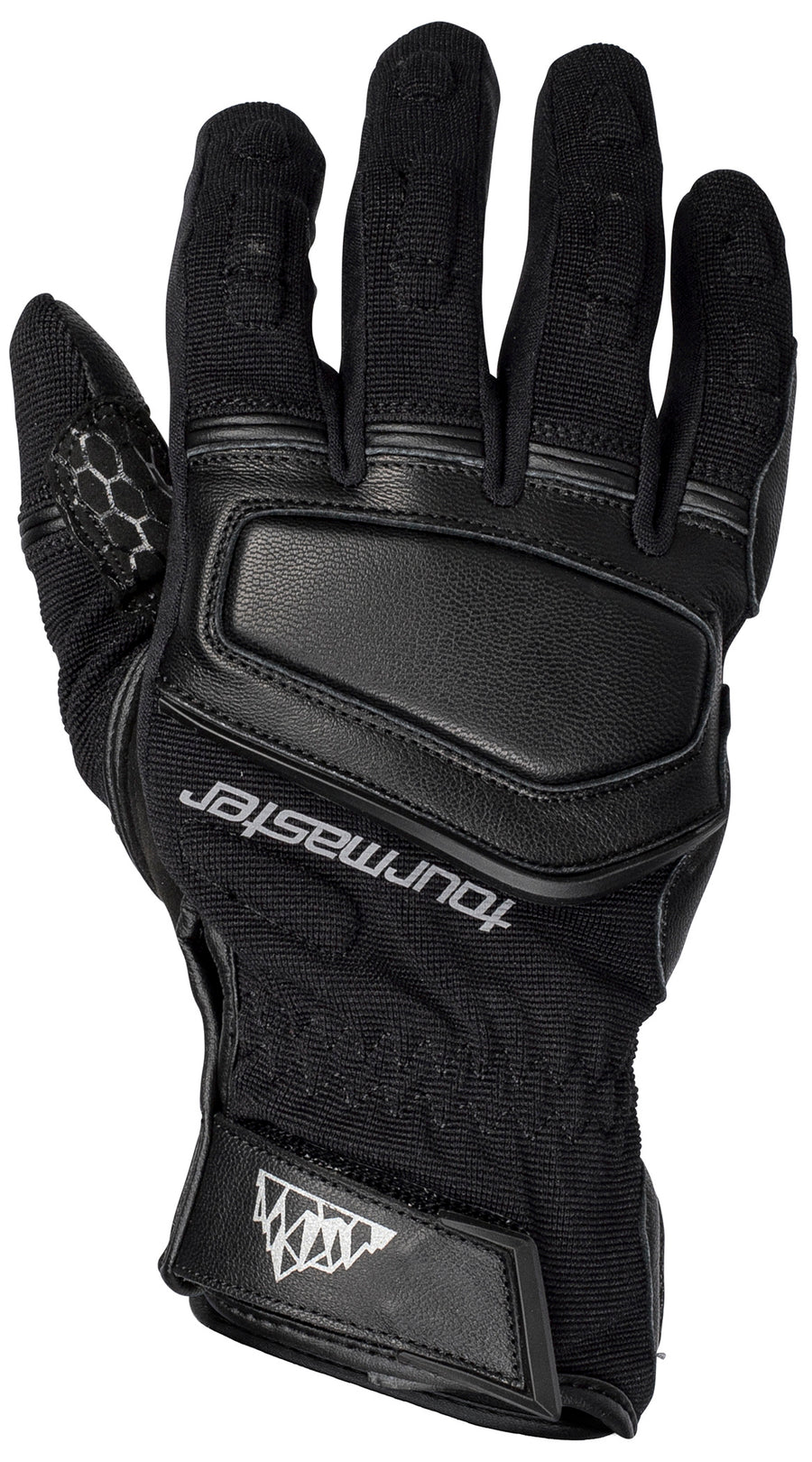 SLCT TEXTILE GLV BLACK