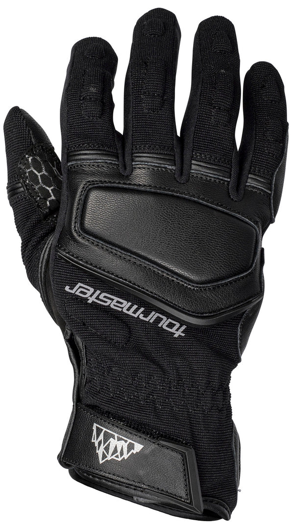 SLCT TEXTILE GLV BLACK