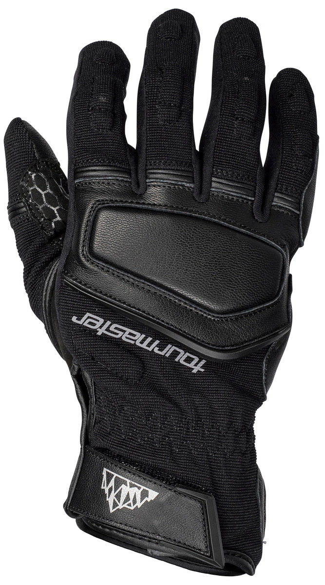 SLCT TEXTILE GLV BLACK