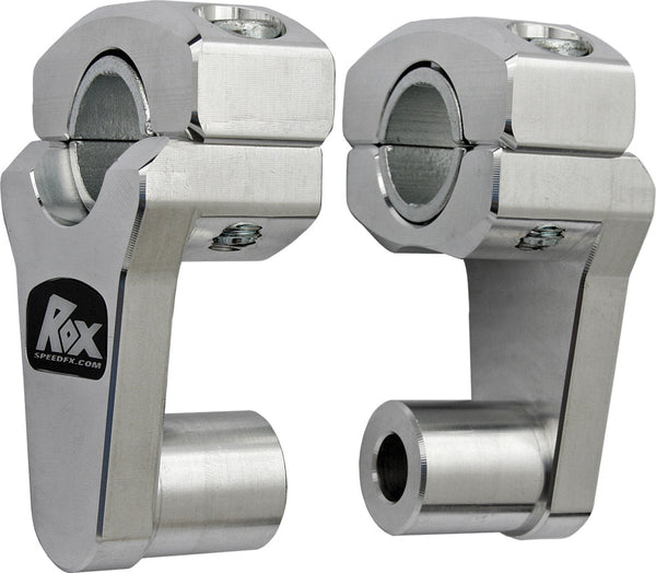 ELITE SERIES PIVOT HANDLEBAR RISER 3.5" (NATURAL)