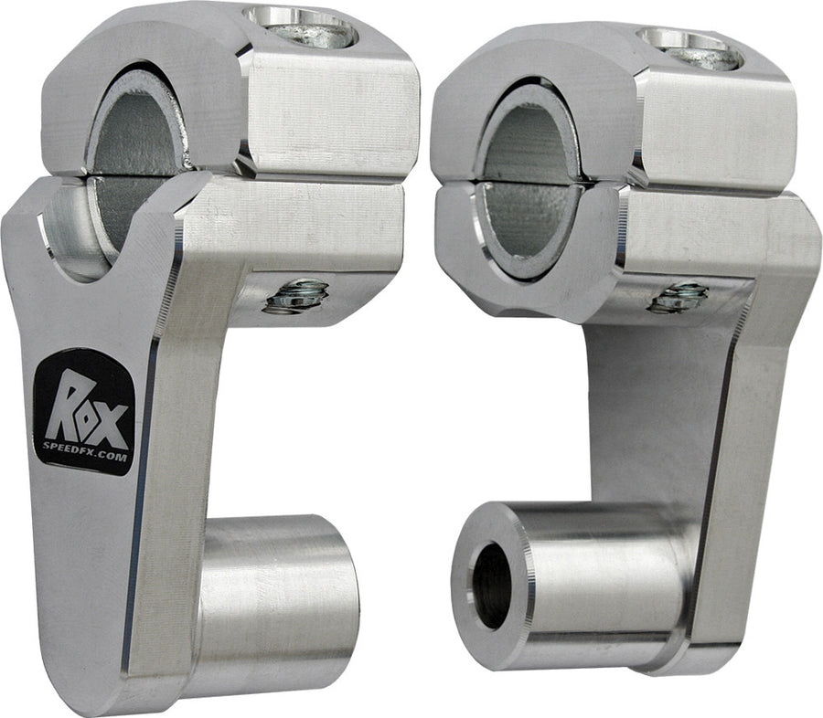 ELITE SERIES PIVOT HANDLEBAR RISER 3.5" (NATURAL)