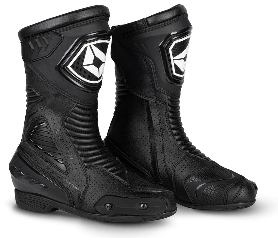 APEX RR AIR BOOT BLK WM