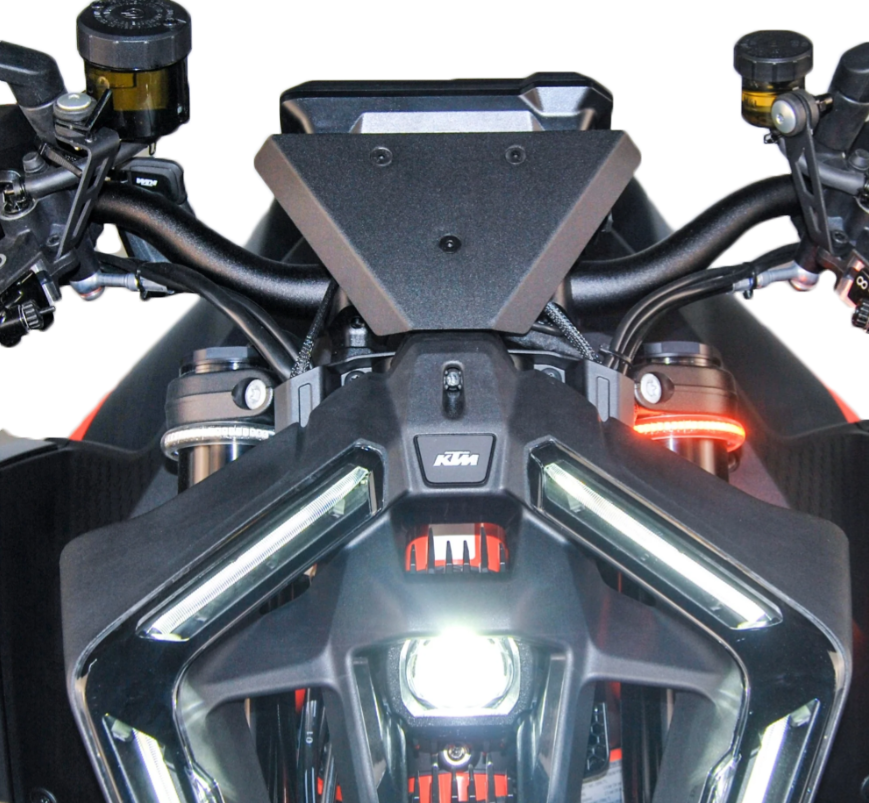 FRONT LED TURN SIGNALS KTM | 1390-FB-US