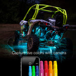XKCHROME DUAL MODE DASH CONTRL | XK-CHROME-DM-KIT