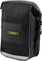 TRAILS END CRASHBAR/TAIL BAG 7L BLACK | RG-2005