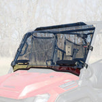 POLY FRONT WINDSHIELD FULL FIXED VENTED HON | 2795
