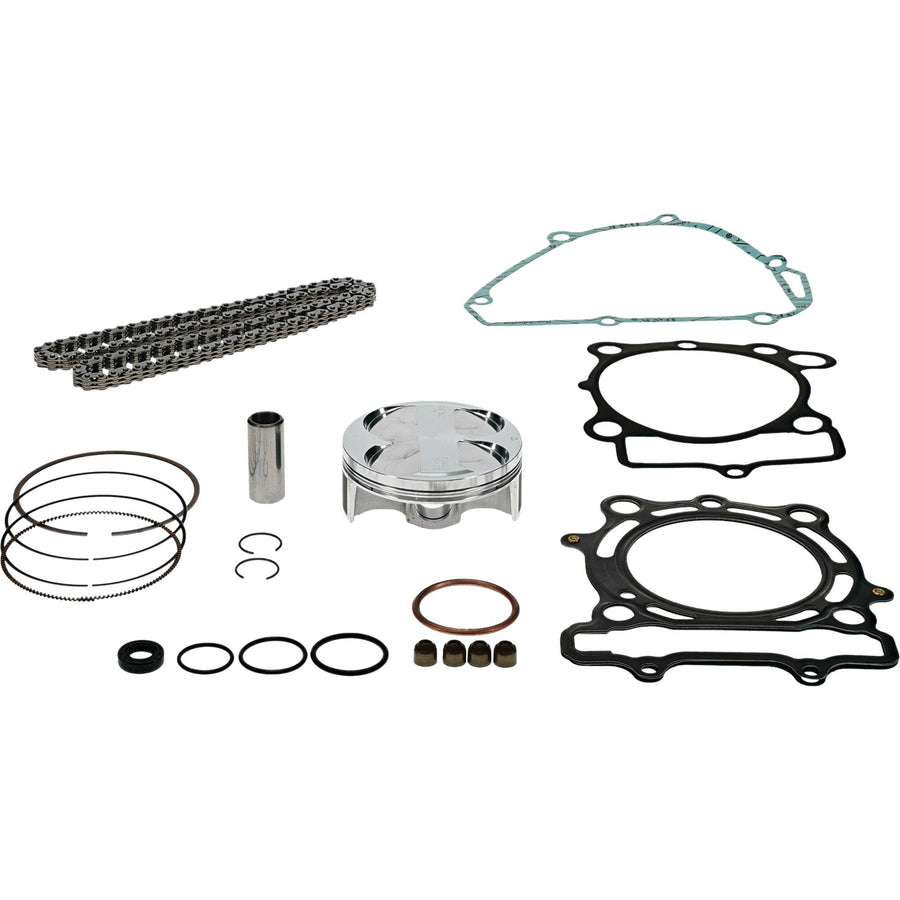 TOP END KIT FORGED 76.95/STD 13.8:1 KAW | VTKTC24020A