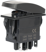 LED LIGHT PODS LIGHTING SWITCH PRO SERIES BACKLIT