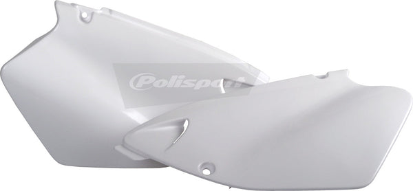 SIDE PANELS WHITE WHITE