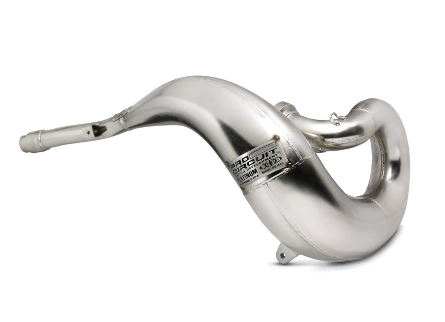 P/C PLATINUM PIPE YZ250 '02-22 | PY05250P