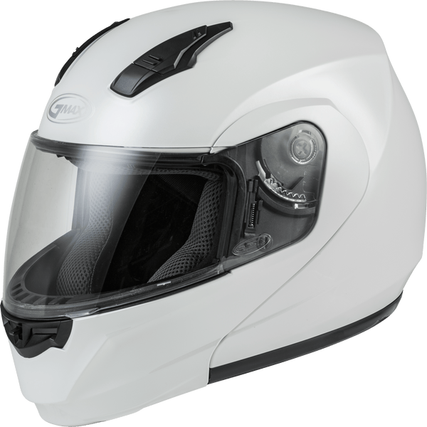 MD-04 MODULAR HELMET PEARL WHITE