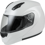MD-04 MODULAR HELMET PEARL WHITE LG