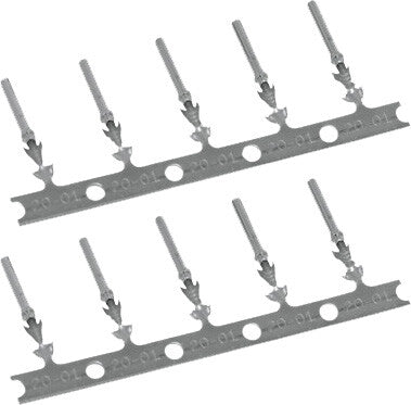 Deutsch DTM Hole Plugs/Terminals/Sockets
