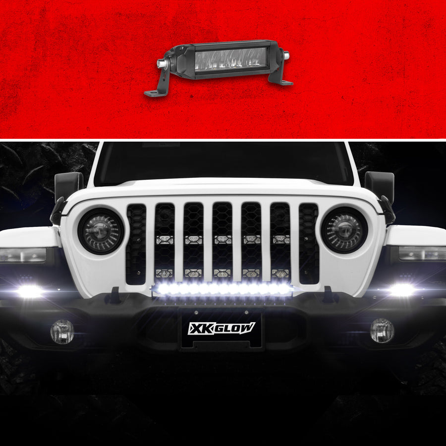 Razor Light Bar