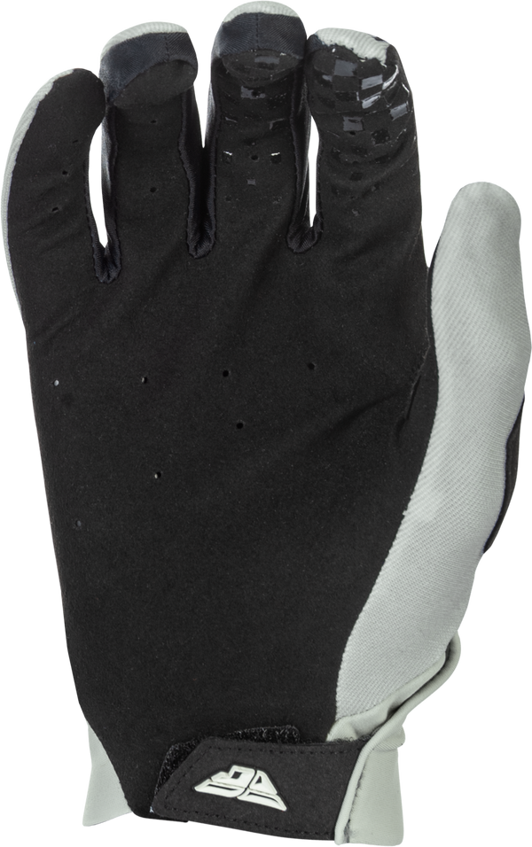 YOUTH PRO LITE GLOVES GREY/BLACK YL | 379-047YL