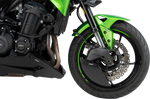 BRAKE COOLER 2.0 MATTE BLACK KAW