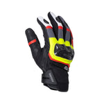 SONIC-FLO GLOVE RED/HVZ