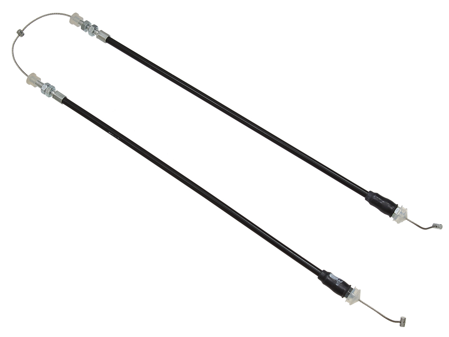 EXHAUST VALVE CABLE S-D | SM-05291