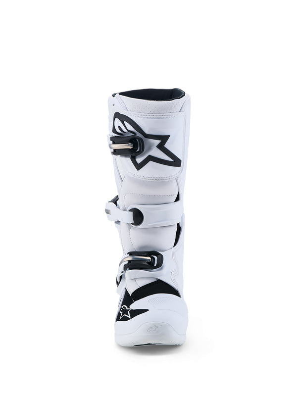 TECH 7S BOOTS WHITE