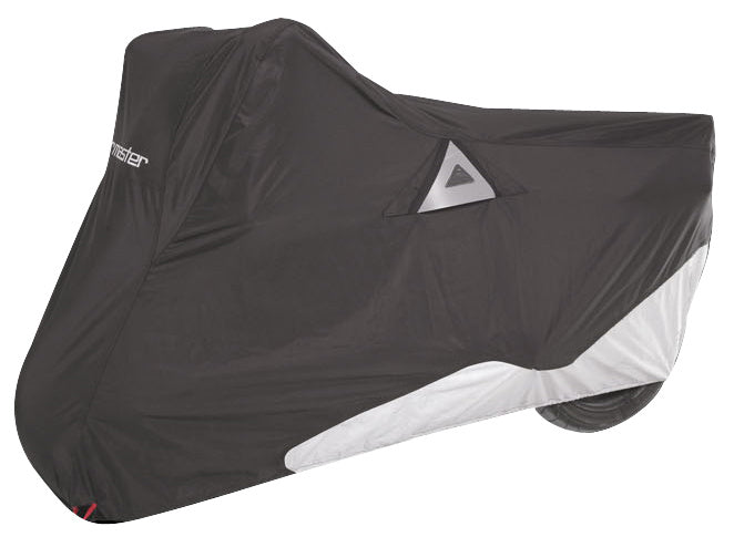 TM ELITE M/C COVER BLK