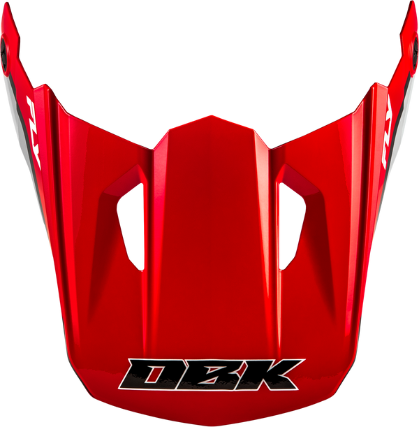 2026 Kinetic DBK Visor