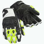 IMPULSE ST GLOVE WHT/HVZ