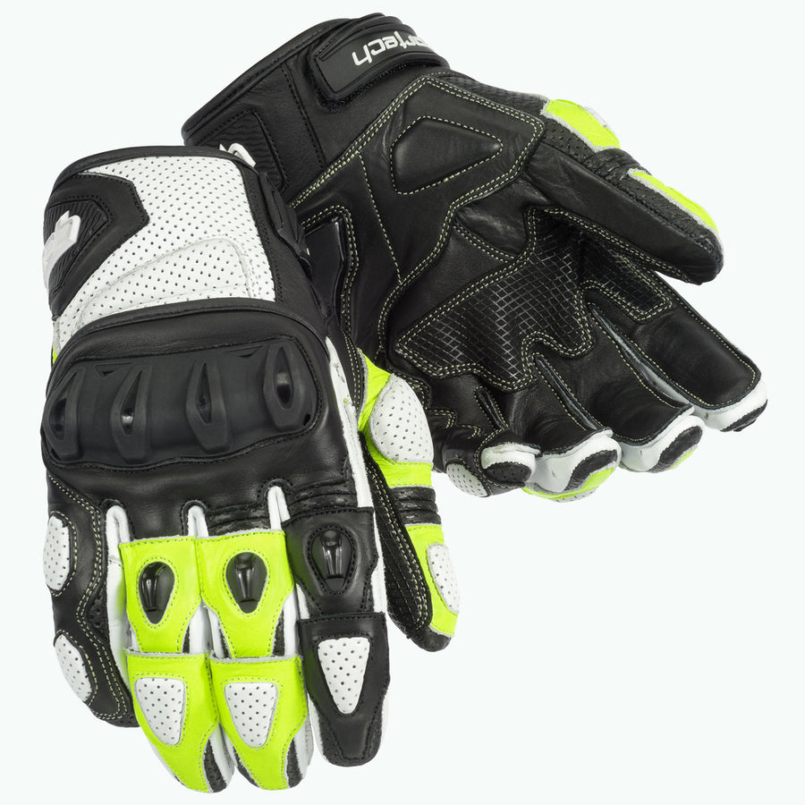 IMPULSE ST GLOVE WHT/HVZ