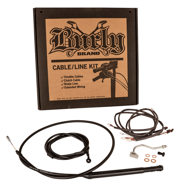 Gorilla Bar Control Kits