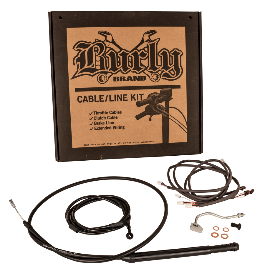 Gorilla Bar Control Kits