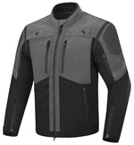 ADV LITE JACKET GRY/BLK