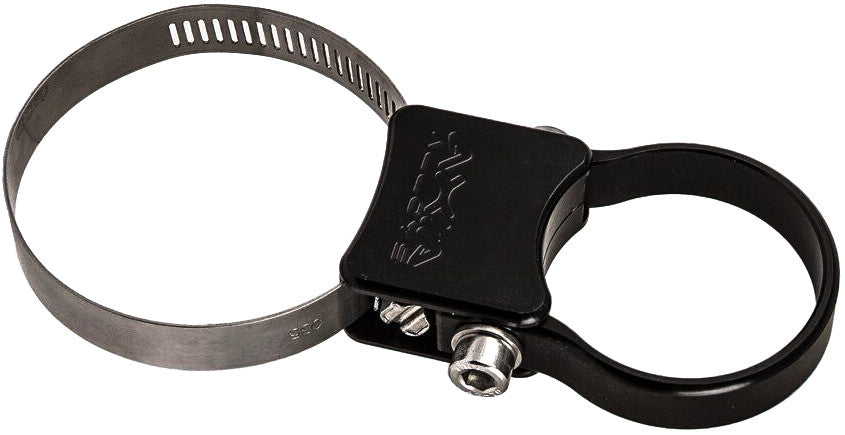 HOSE CLAMP CAGE MOUNT BLACK | MODHCA-BK