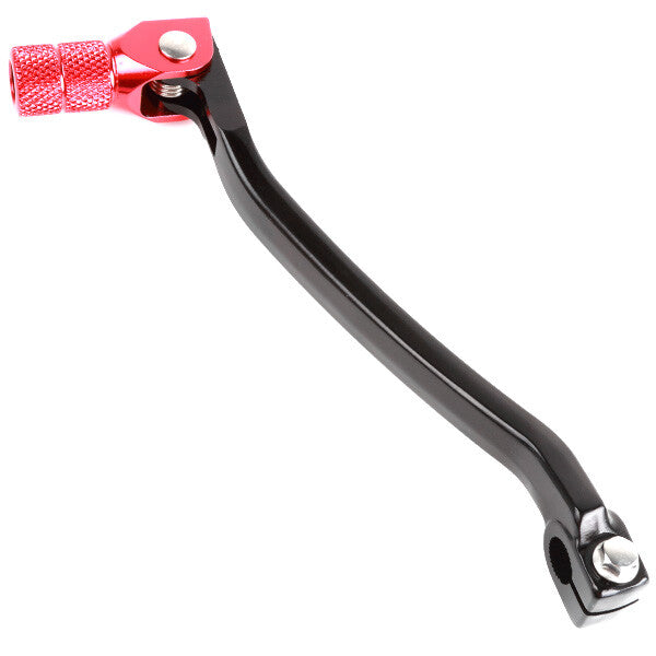 FORGED SHIFT LEVER RED HON | ZE90-4532