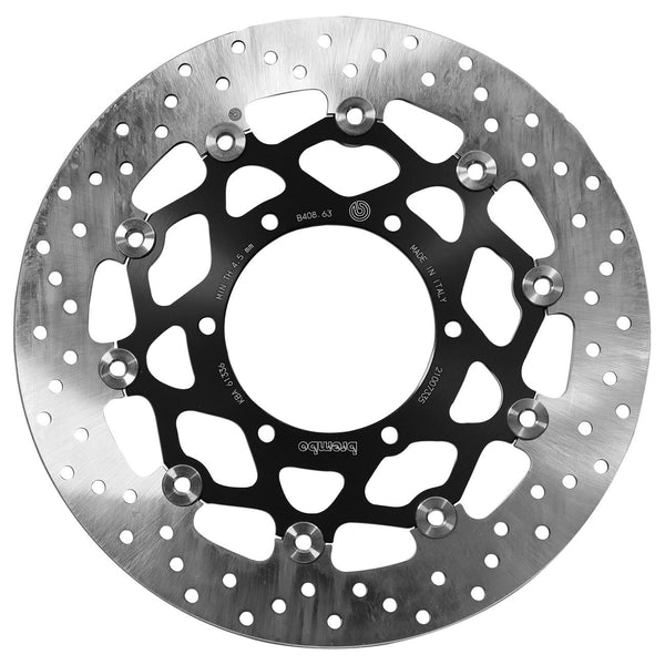 SERIE ORO FRONT ROTOR FLOATING | 78B40863
