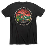 NOMAD TEE BLACK