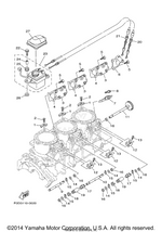 CABLE, PULLEY 1 | 66V-1133E-00-00