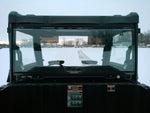 POLY REAR WINDSHIELD POL | 2773