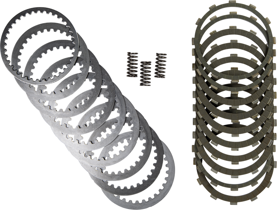 PERFORMANCE CARBON CLUTCH KIT | HDK7008