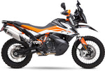 EXHAUST STREET RS-4 SLIP-ON SS-SS-CF WORKS | 16780BD520