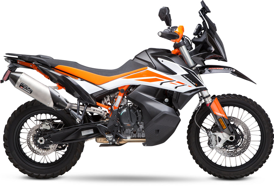 EXHAUST STREET RS-4 SLIP-ON SS-SS-CF WORKS | 16780BD520