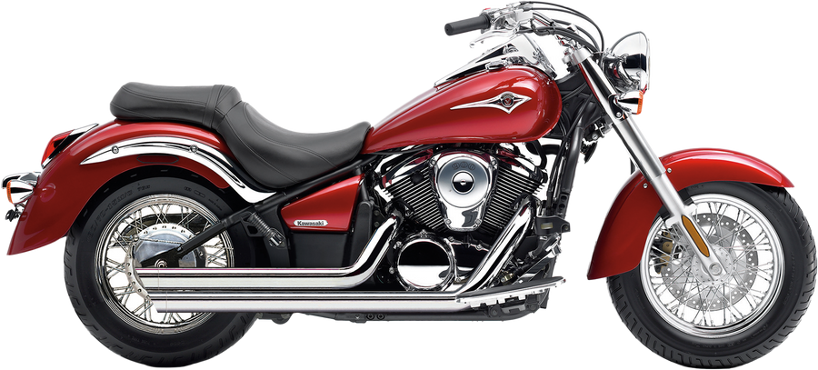 SPEEDSTER SLASHDOWN F/S CHR KAW VN900 06-19
