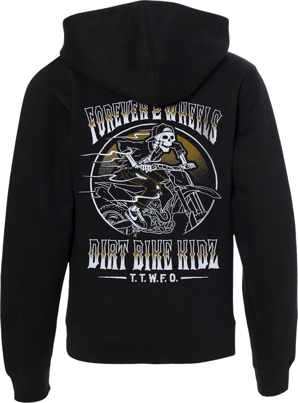Youth Ghost Rider Hoodie (2026)