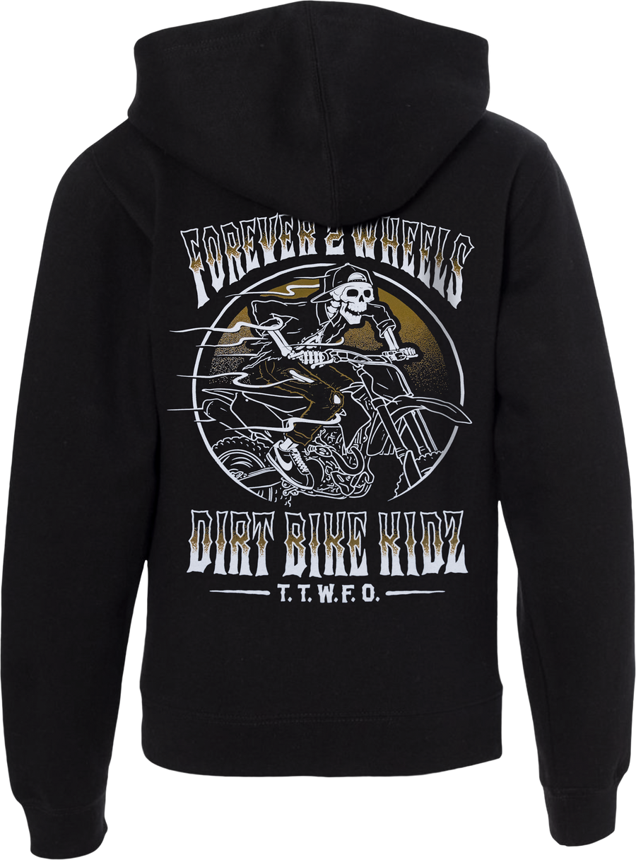 Youth Ghost Rider Hoodie (2026)