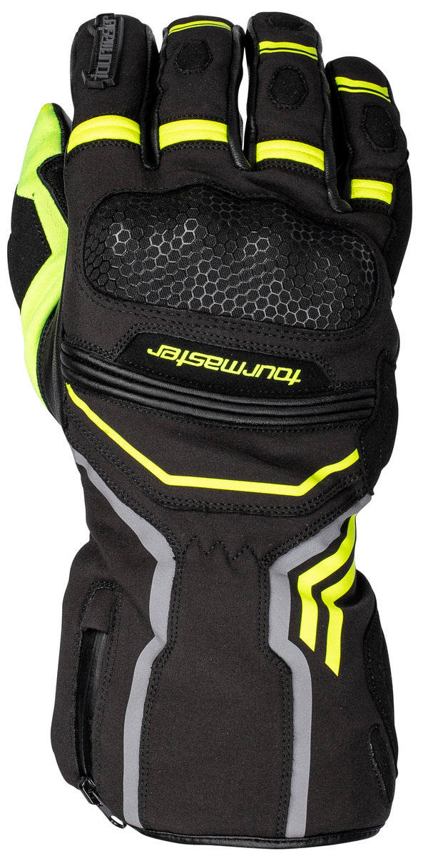 POLAR-TEX GLOVE HI-VIZ